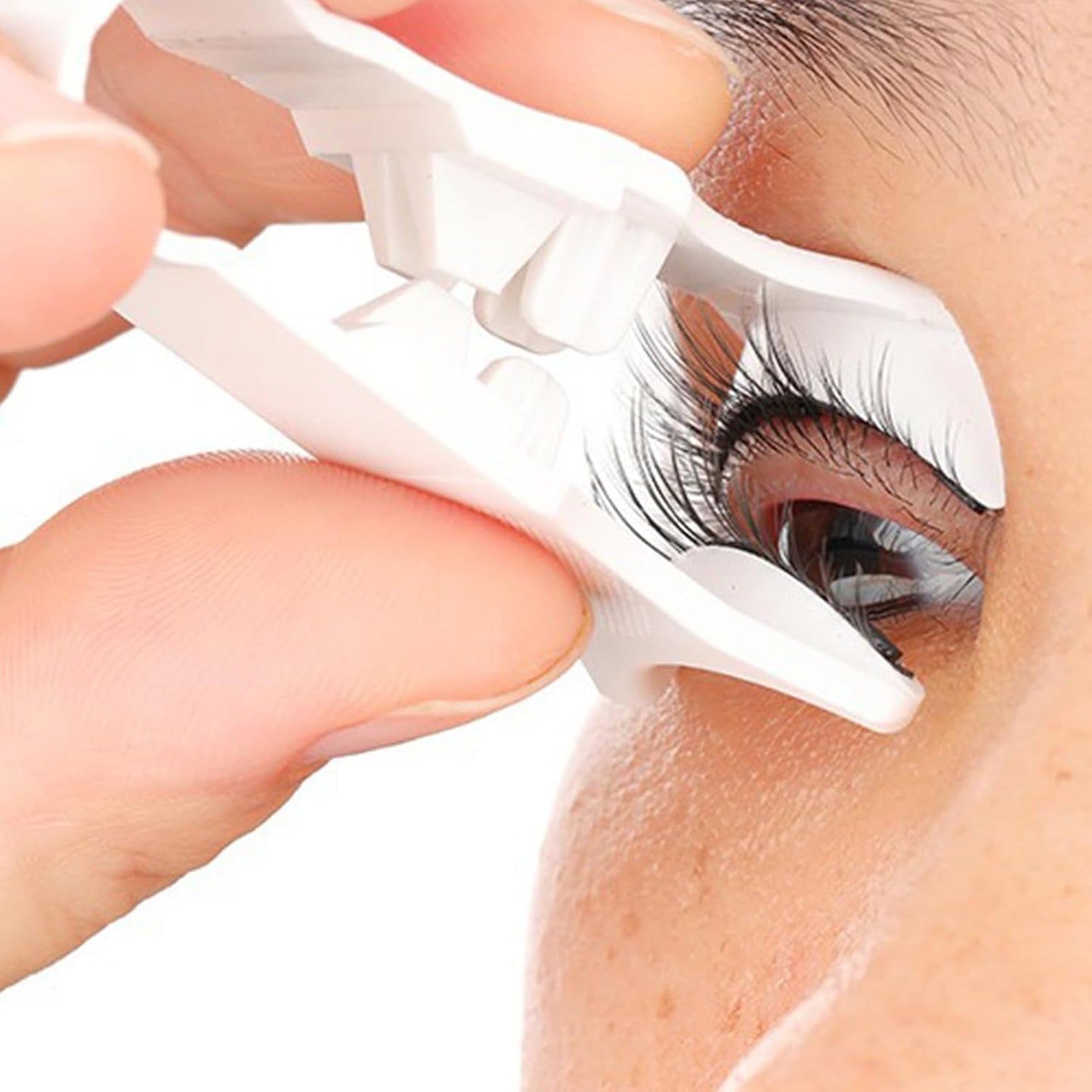 Magnetische Wimpern-Couture