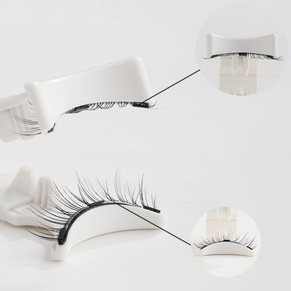 Magnetische Wimpern-Couture