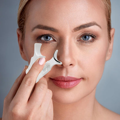 Magnetische Wimpern-Couture