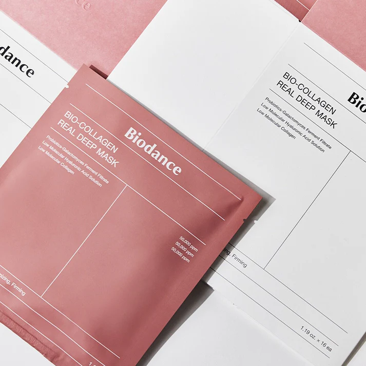 SkinBloom Collegeen Masker