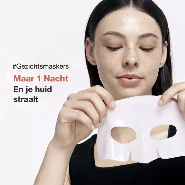 SkinBloom Collegeen Masker