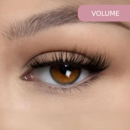 Magnetische Wimpern-Couture