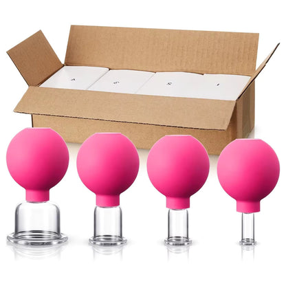 Skin Revival Cupping sæt