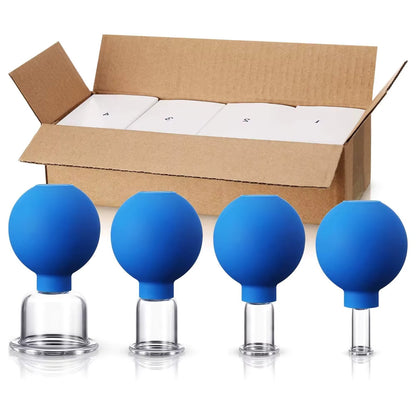 Skin Revival Cupping sæt