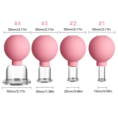 Skin Revival Cupping sæt