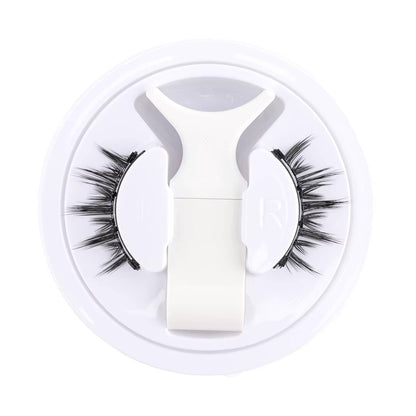 Magnetische Wimpern-Couture