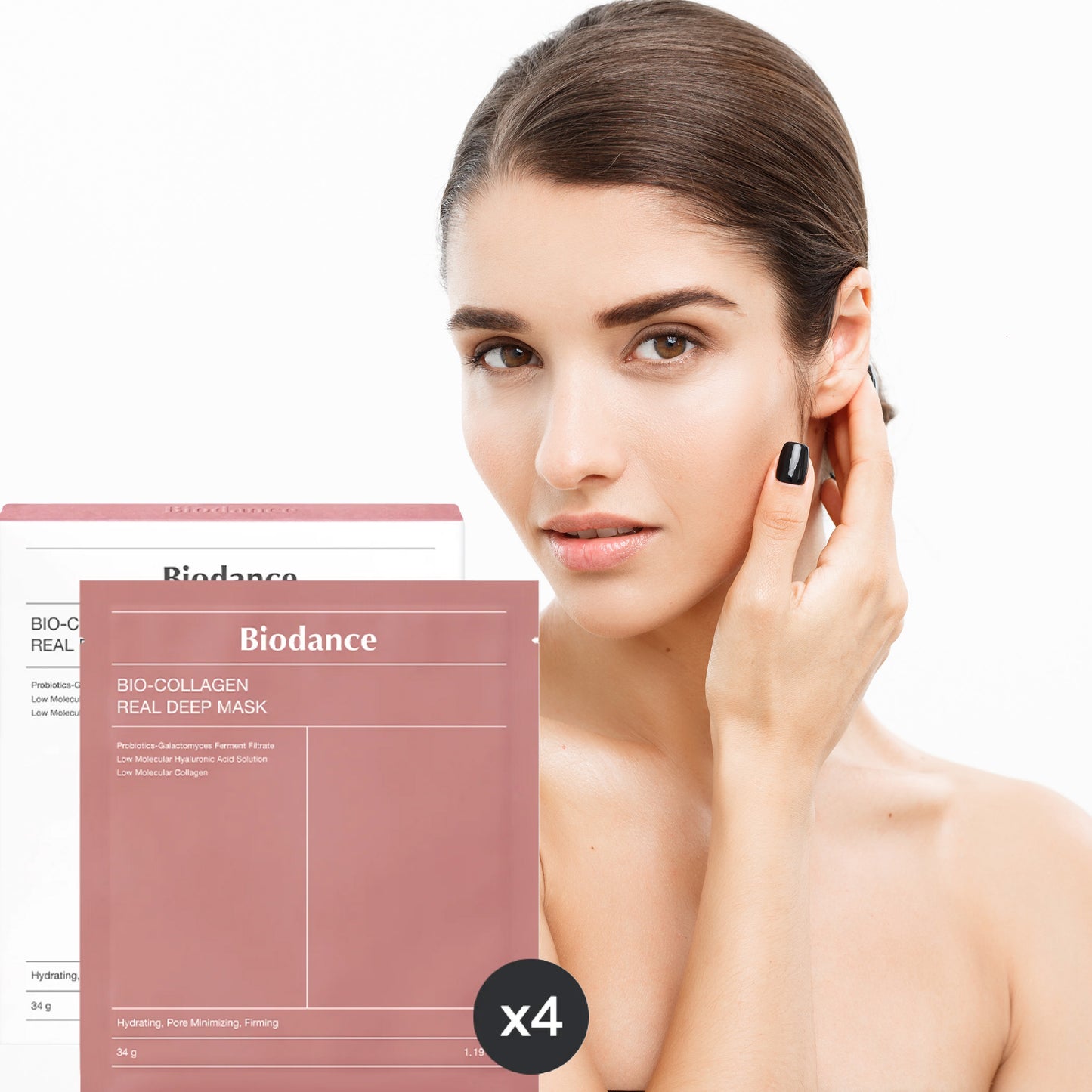 SkinBloom Collegeen Masker