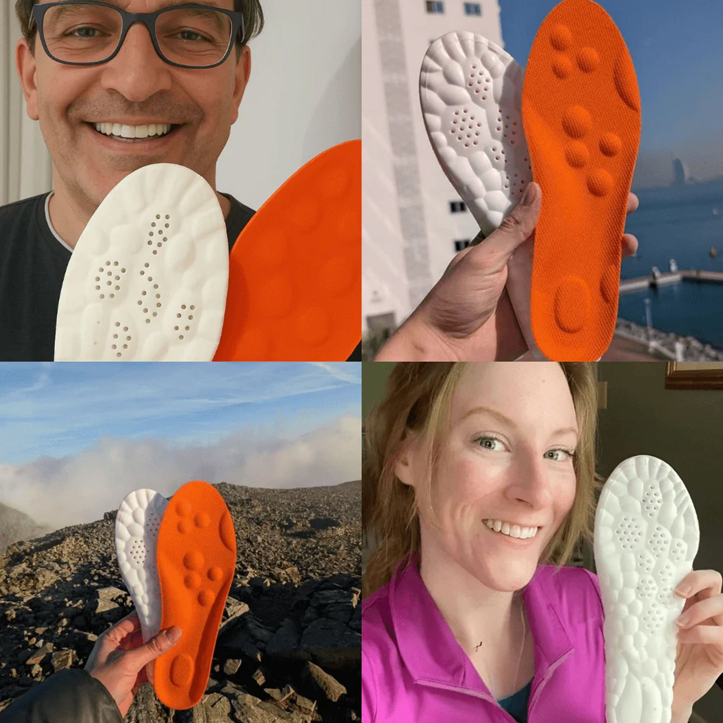 Solevas™ Indlægssåler