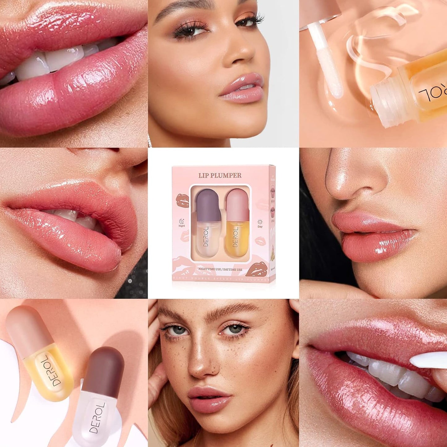Velvet Volume Lip Plump