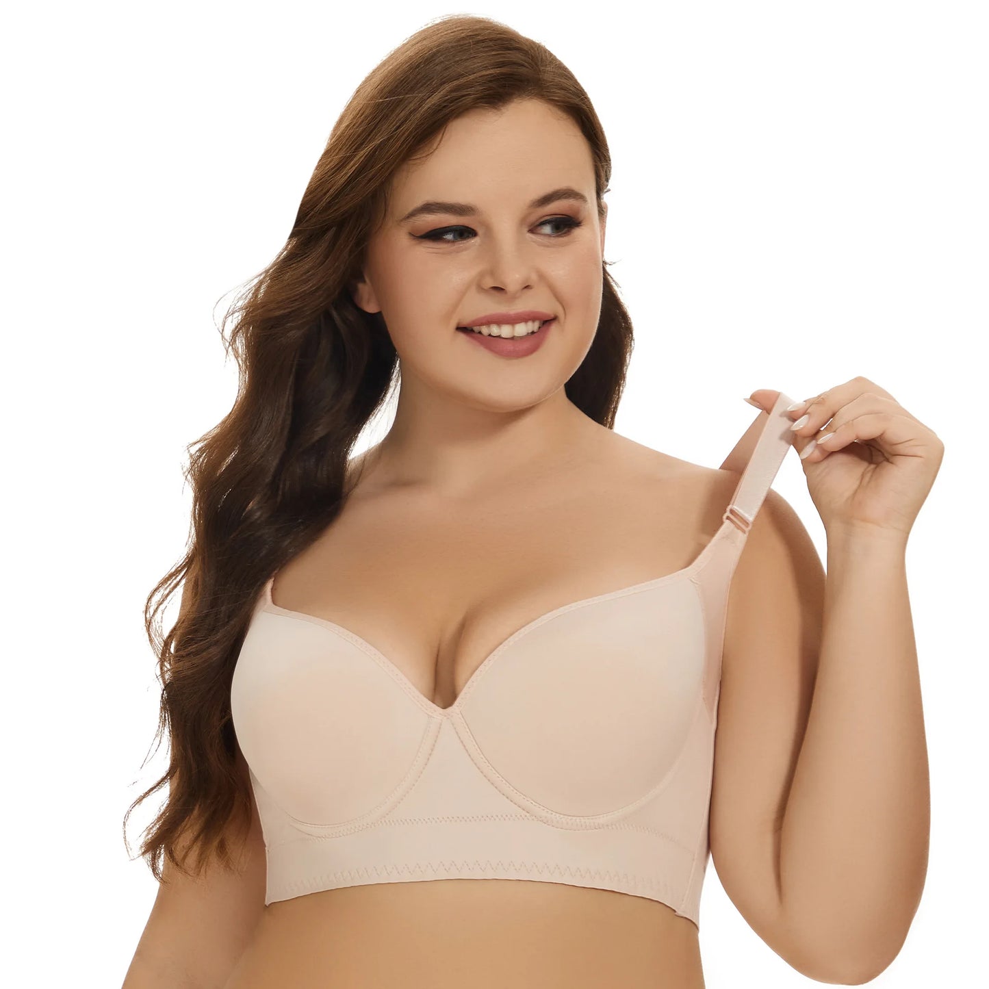 The SmoothCurve Bra™